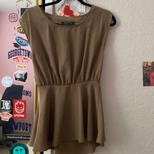 Foreign Exchange blouse for sale